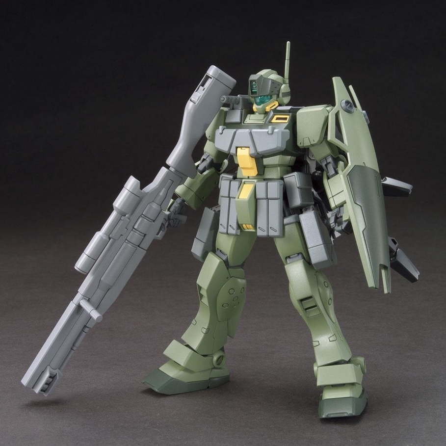 Mô hình lắp ráp Gunpla - BANDAI - HGBF 1/144 GM SNIPER K9