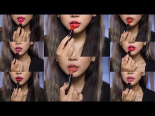 Son Sophia Ampoule Matte Lipstick The 1st