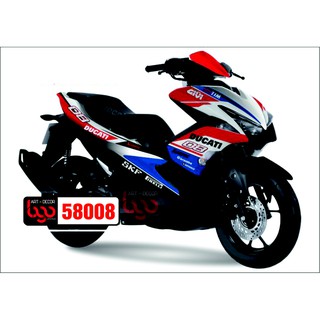 Tem trùm NVX - 58008