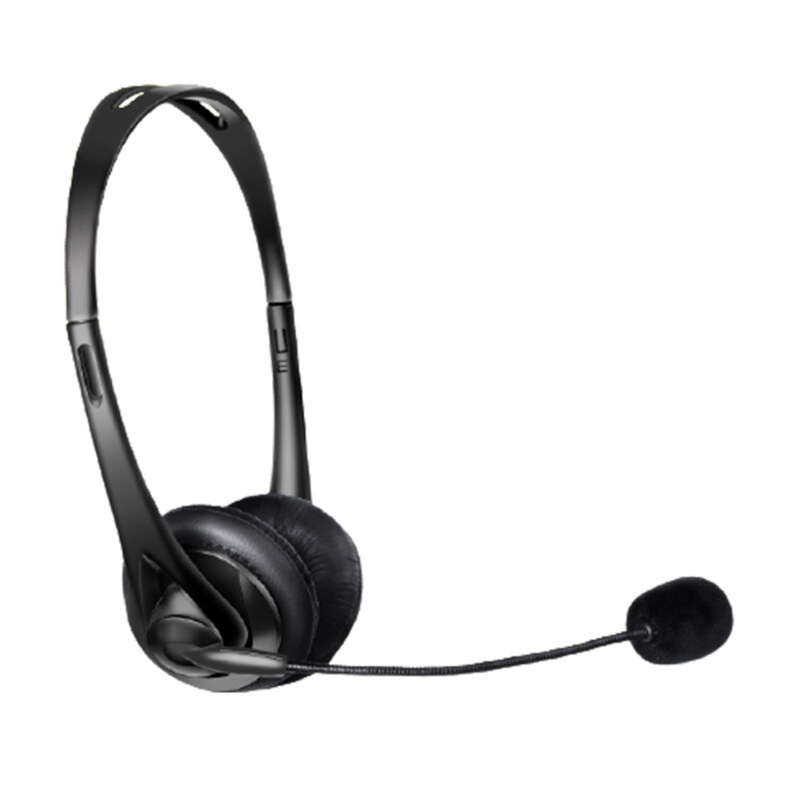 Tai nghe dây giắc cắm 3.5mm có mic chống tiếng ồn