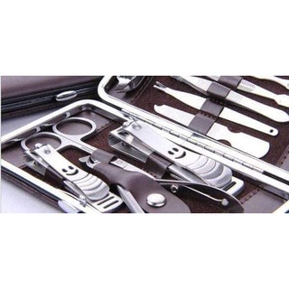 Bộ cắt móng tay 12 món
