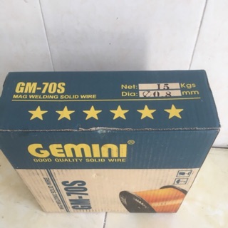 Dây hàn mig giá tốt. Cuộn 15kg