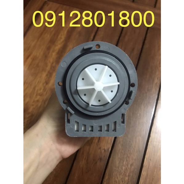 Bơm xả máy giặt Toshiba cửa ngang chính hãng