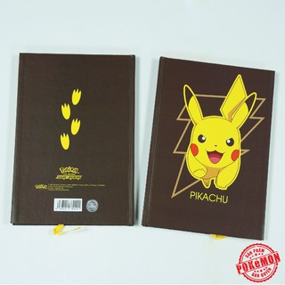 Sổ tay POKEMON size lớn