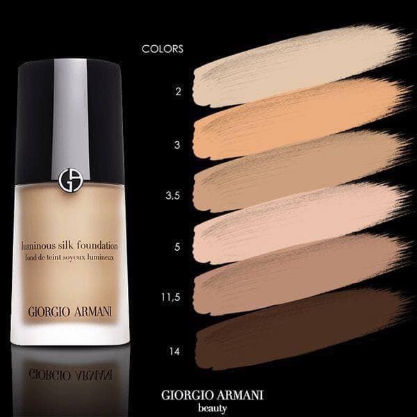 [ Thanh Lý ] Giorgio Armani - Kem Nền Giorgio Armani Luminous Silk Foundation 30ml