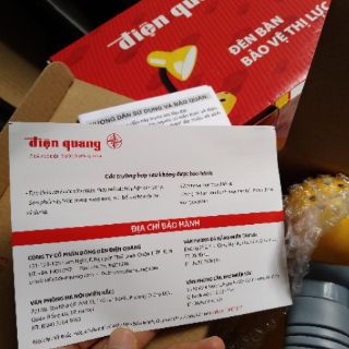 Đèn học chống cận cho bé Điện Quang