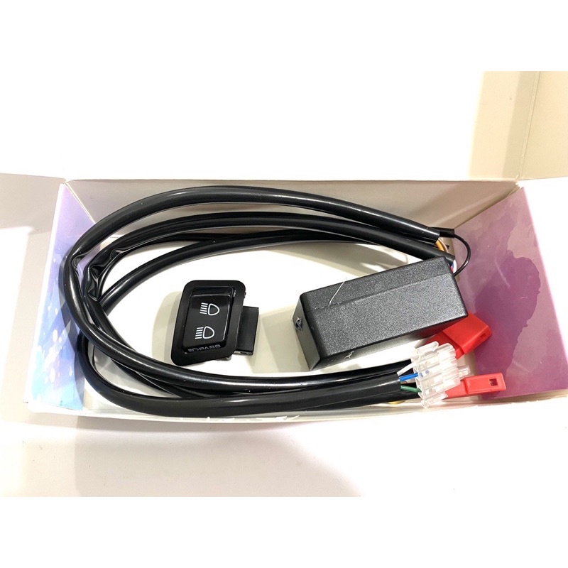 Mạch Tắt Đèn Pha Led Các Dòng Xe Wave ,Ab,Sh mode,Lead,Sh,Winner X