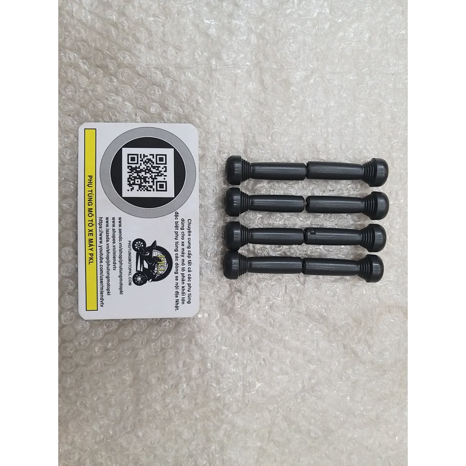 Chốt cửa chốt khóa cửa Suzuki Wagon R+ 2001 - 2007 Vòng bảo vệ chốt cửa Giá 1 Cái Loại tốt