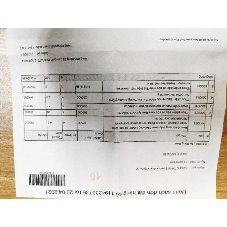 Thức uống đẹp da YOO GO YOUNG & BEAUTY Drink Mix ( Wild Berries) 21 | Thế Giới Skin Care