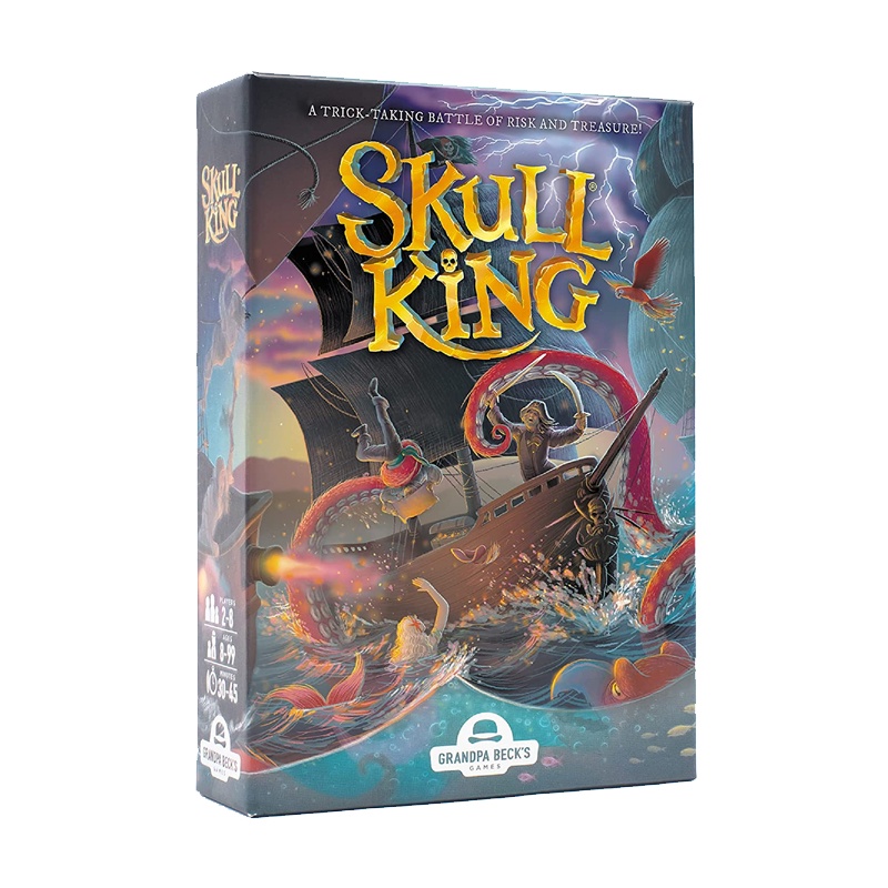 Bộ Thẻ Trò Chơi Rút Kiếm Hải Tặc Thú Vị