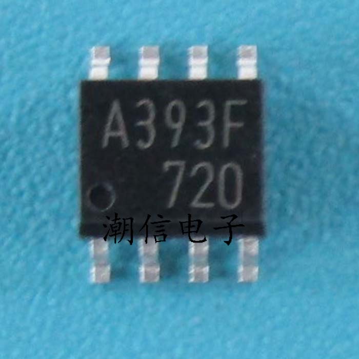 10 Cái / lô KIA393F SOP-8 A393F SOP AS393M SOP8 KIA393F-EL / P mạch tích hợp Còn hàng