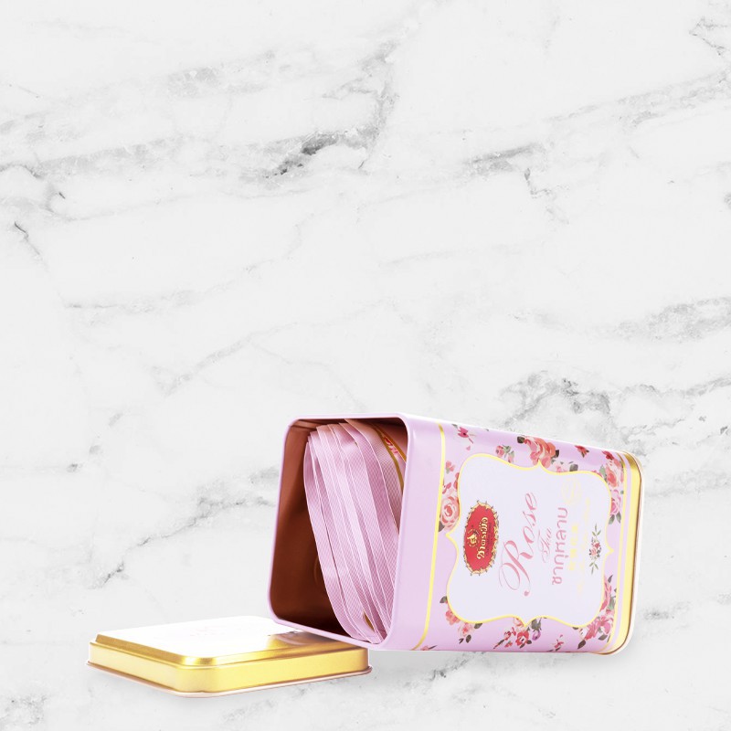 Trà Ô Long Hoa Hồng Cao Cấp Organic 100% Thái Lan ChaTraMue