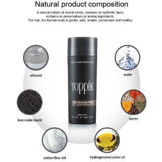 Phấn phủ tóc tạo hiệu ứng tóc dày 27.5g YKD