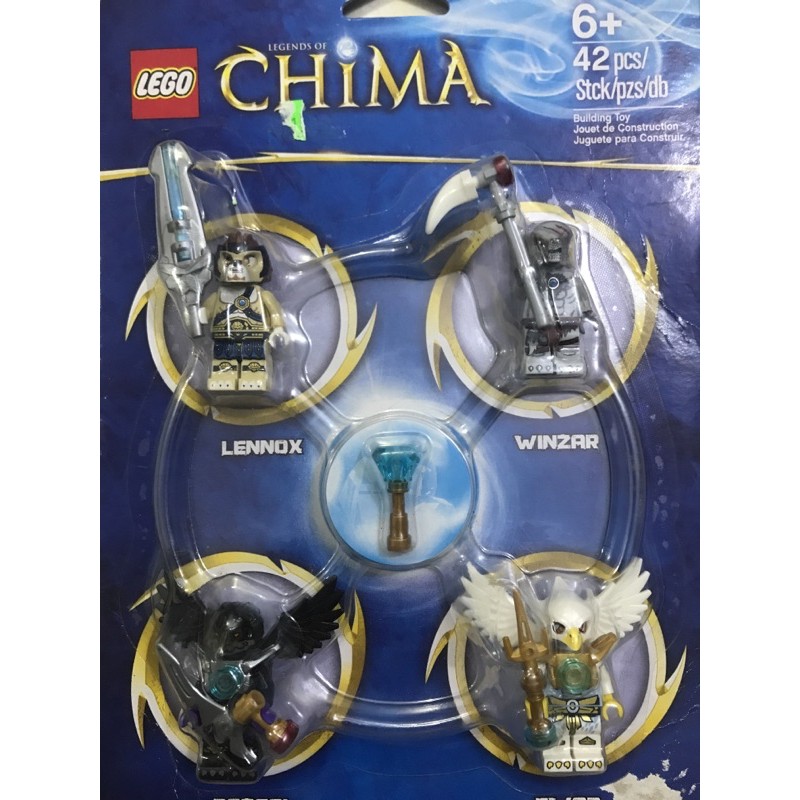 Lego chima