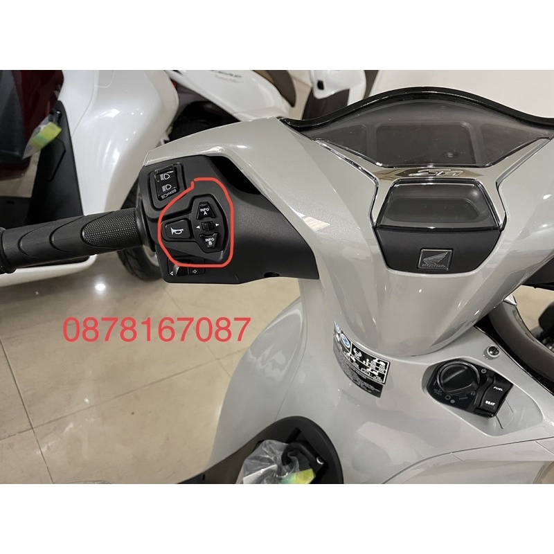 Cụm công tắc tắt hệ thống ổn định cụm công tắc xin nhan sh 2020 honda