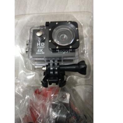 Camera hành trình thể thao Sportcam Kogan 4k 1080p chống nước 18MP kết nối Wifi | BigBuy360 - bigbuy360.vn