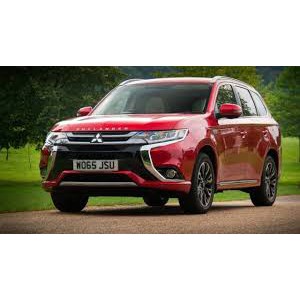 MITSUBISHI OUTLANDER 2018 - 2019: Phim PPF dán màn công tơ mét - AUTO6 , chống xước, che phủ các vết xước cũ