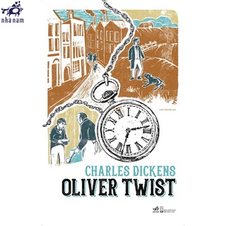 Sách - Oliver Twist - AD.BOOKS