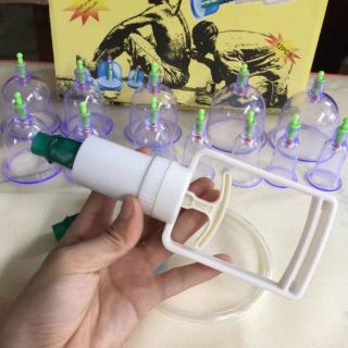 Bộ giác hơi 12 ống