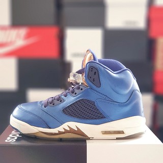 [Chính Hãng] Giày Nike Air Jordan 5 Retro 'Bronze', size 40, real 2hand