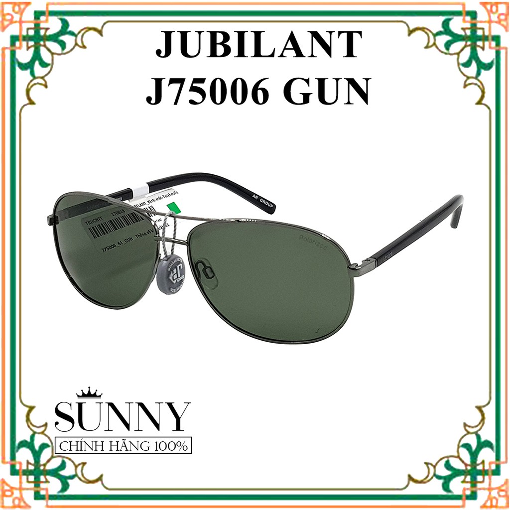 J75006 (4 màu) - mắt kính JUBILANT, sp chính hãng Korea, bảo hành toàn quốc, Size 61
