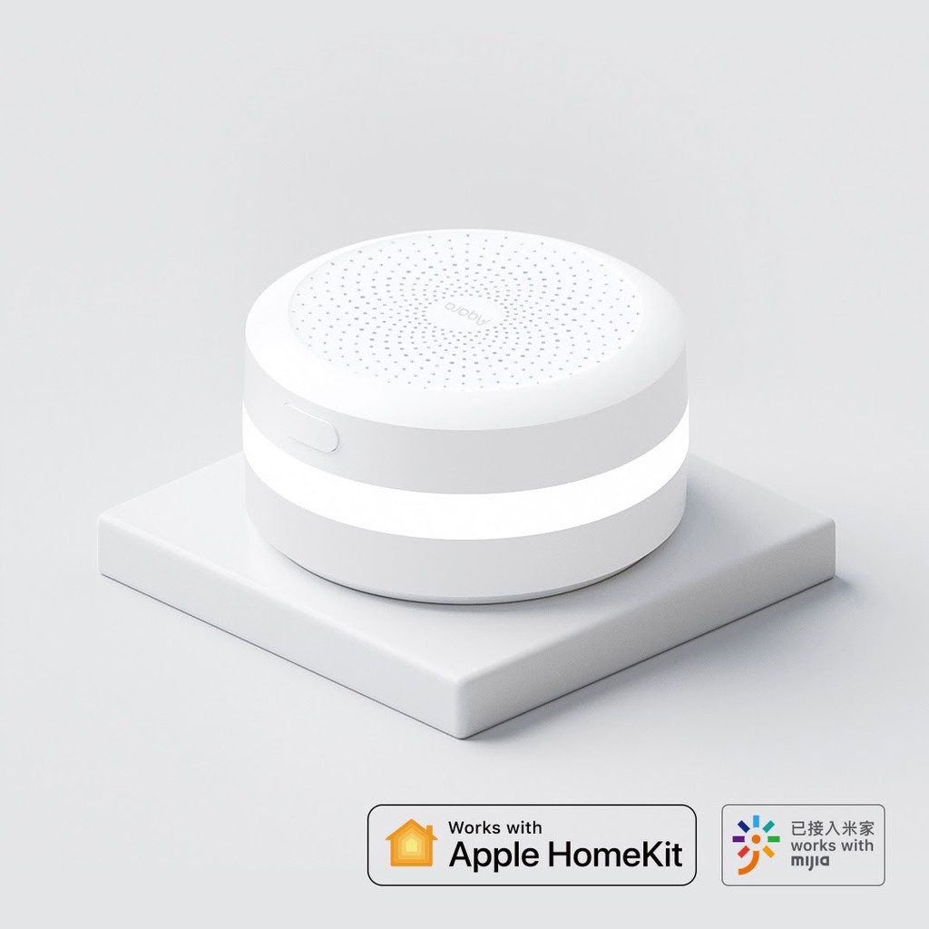 Bộ điều khiển trung tâm Homekit Aqara M1S