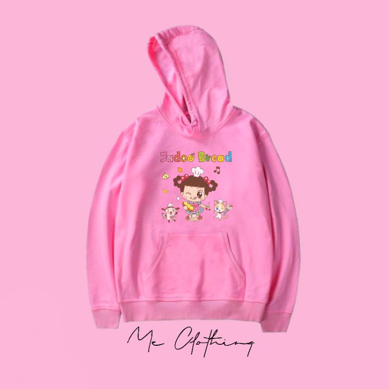 Áo Khoác Hoodie Jadoo Cho Bé Gái Từ 2-13 Tuổi / Super Jadoo Jumper / Trẻ Em