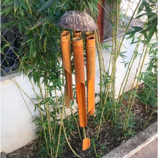 Chuông gió...