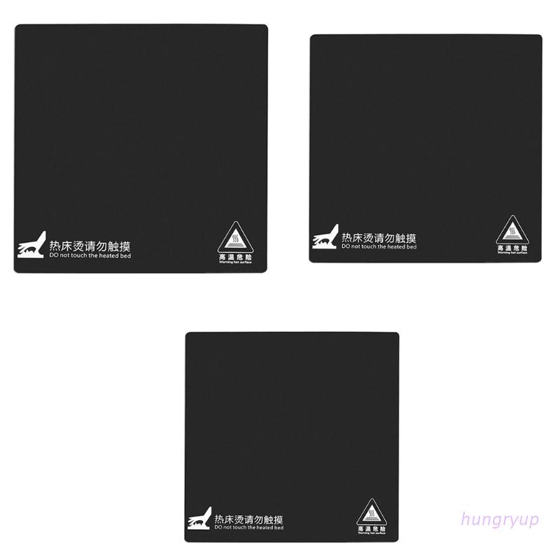 Miếng dán hình vuông chịu nhiệt cho Ender 3/5 Anet
 | BigBuy360 - bigbuy360.vn