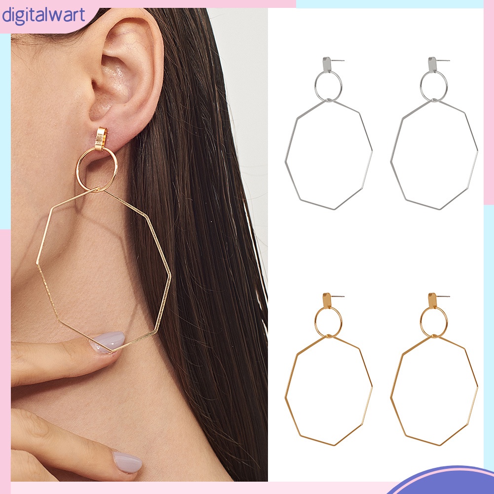 Khuyên Tai Nữ Trang Dáng Dài Tạo Hình Độc Đáo