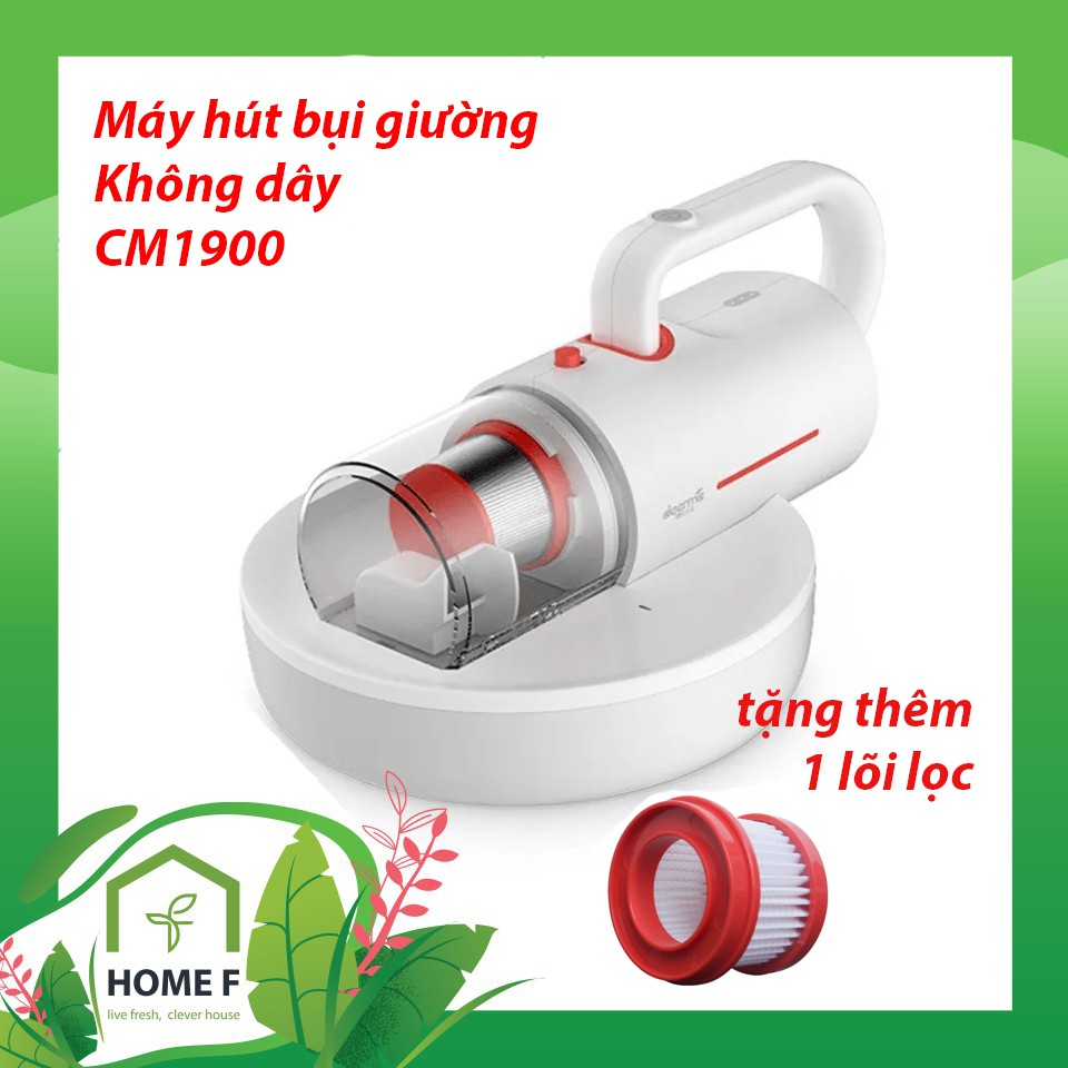 Máy hút bụi đa năng không dây Deerma CM1900