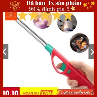 Cây mồi bếp ga - Cây mồi bếp cồn tiện lợi khi đi du lịch