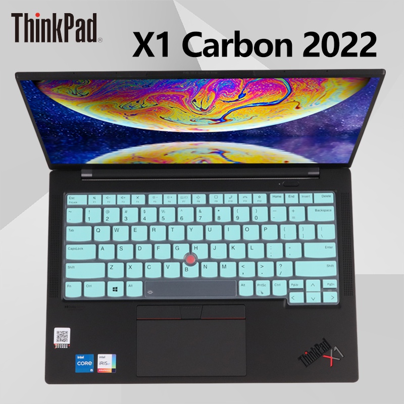 Dành Cho Lenovo ThinkPad X1 Carbon Gen 10 10th 9th 2022 2021 ThinkPad Neo 14 TPU Cao Trong Suốt Bàn 