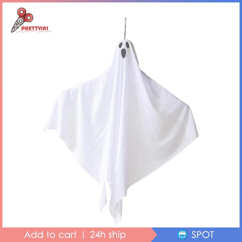 Dây Treo Cửa Hình Ma Trang Trí Halloween Prettyia1