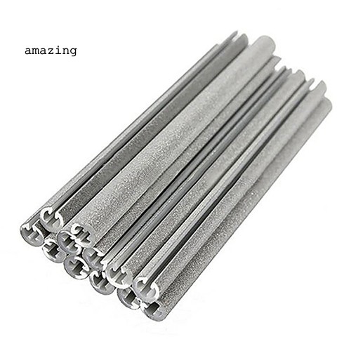 Bộ 12 Ống Phản Quang Gắn Căm Xe Đạp