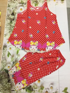 Đồ bộ tole