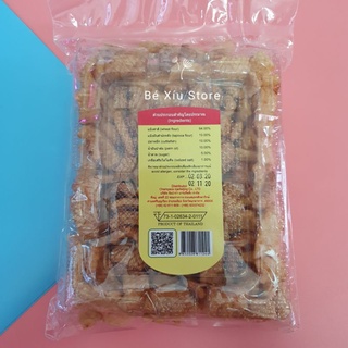 Snack Mực gói Thái Lan