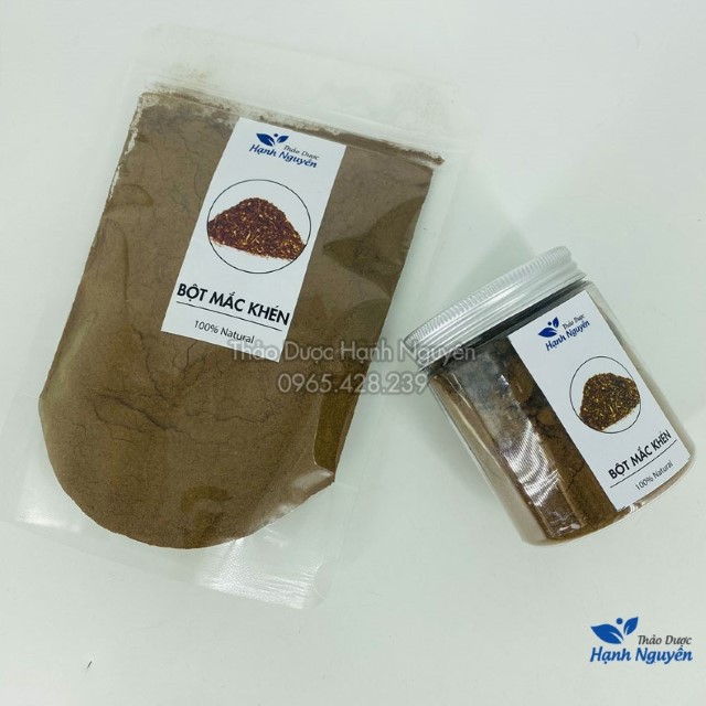 1kg Bột Mắc Khén Nguyên Chất (Gia Vị Tẩm Ướp, Nấu Ăn) - Có hút chân không