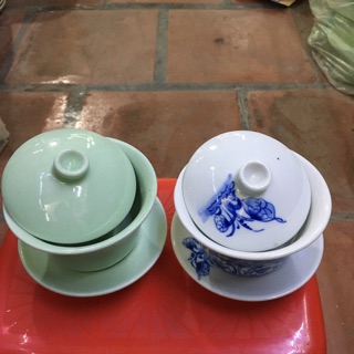 BÁT SÂM UỐNG TRÀ