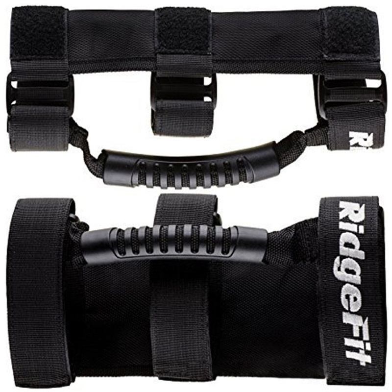 Bộ 2 Tay Nắm Cửa Trong Chuyên Dụng Cho Jeep-Wrangler YJ TJ JK JT