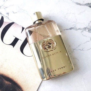 Nước Hoa Gucci Guilty Pour Femme Eau De Parfum