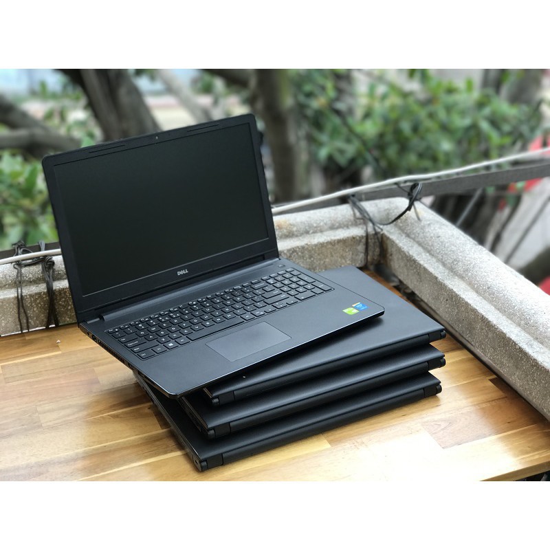  Laptop Cũ Dell inspiron 3558 Core i5-4210U ram 4Gb VGA Ndivia GT820  Màn Hình 15.6 HD đẹp như mới 