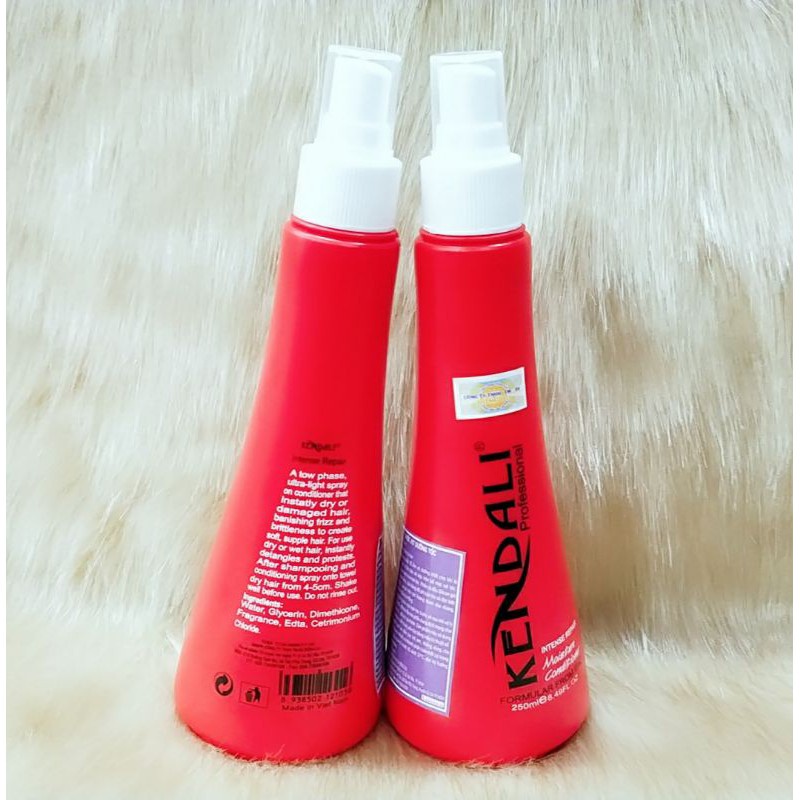 Sữa xịt nước dưỡng tóc KENDALI 250ML