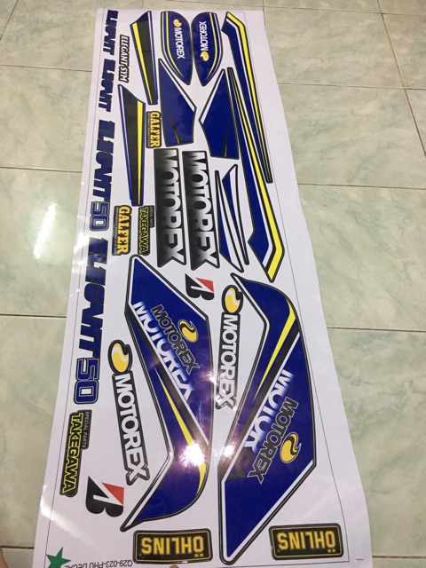 Tem rời elegant -1