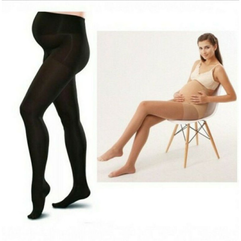 Quần tất bầu siêu dai siêu mỏng