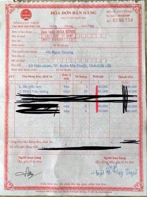 [CHÍNH HÃNG] SẮC MỘC LAM CHECK QR | BigBuy360 - bigbuy360.vn