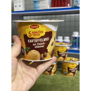 Khoai tây nghiền Maggi Đức (5 hộp)
