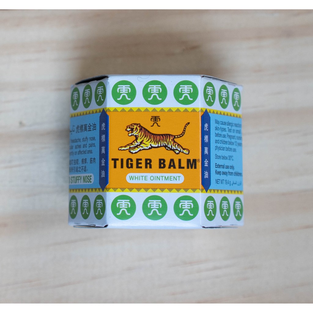 Dầu Con Cọp Tiger Balm Singapore 30g