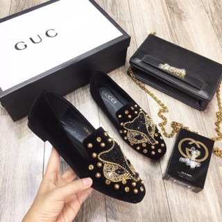 Giầy búp bê hồ ly hot hit