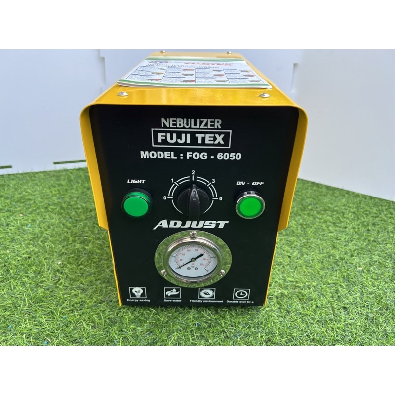 Máy phun sương Fujitex Fog 6050 - công suất từ 30-50 béc